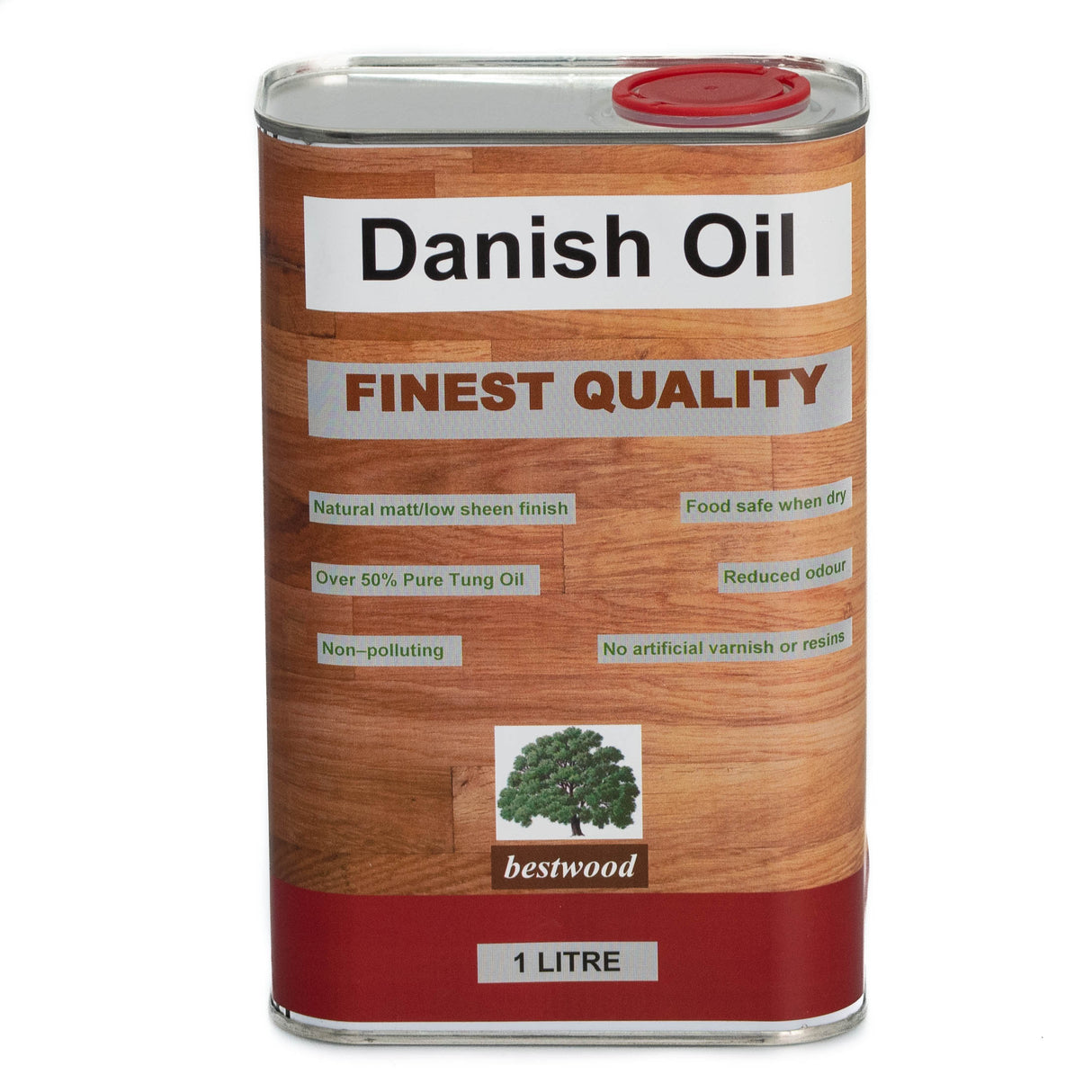 danish oil 1 litre