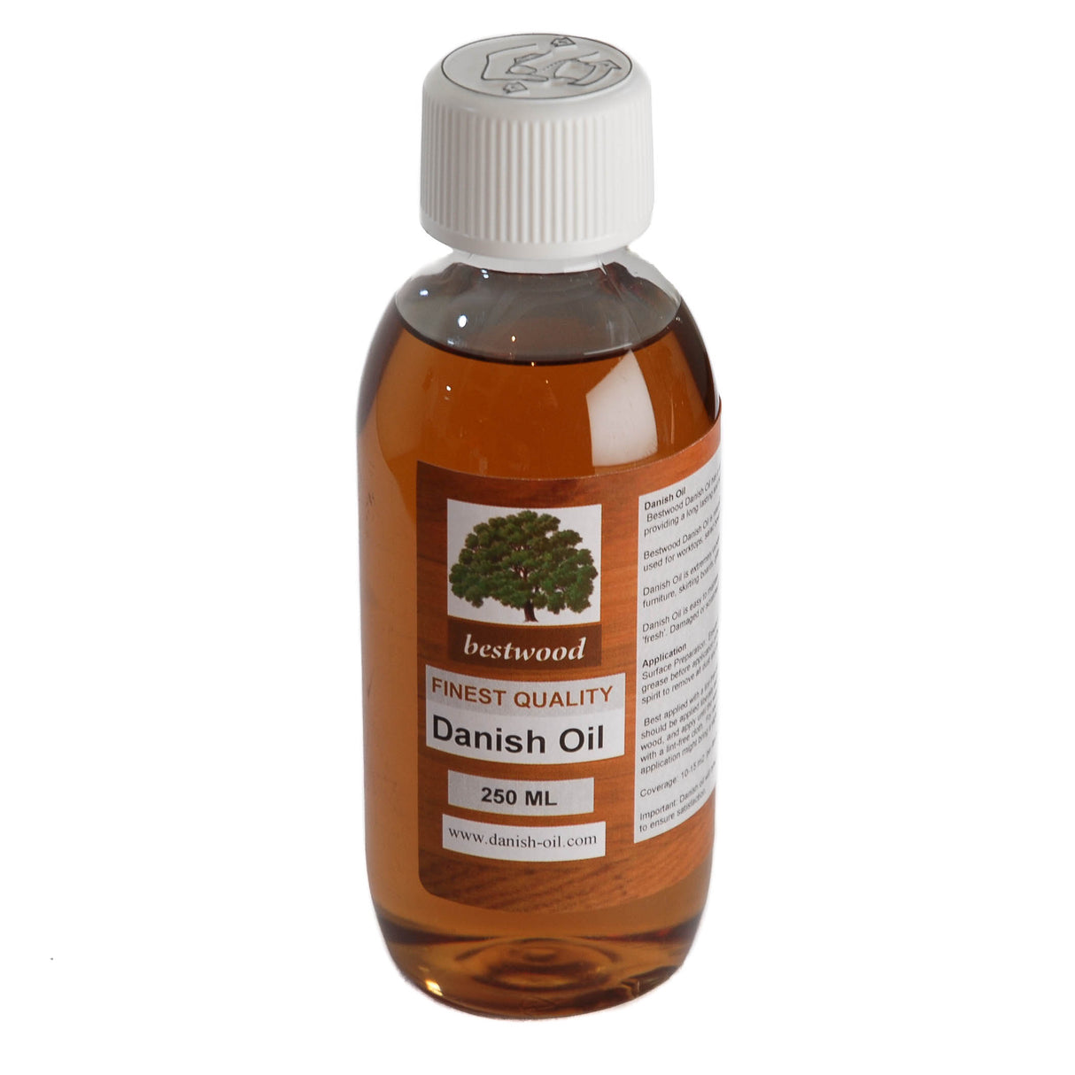 Danish Oil 250ml