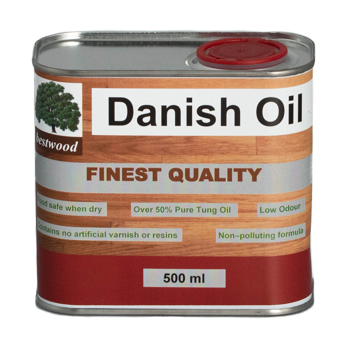 danish oil 500ml