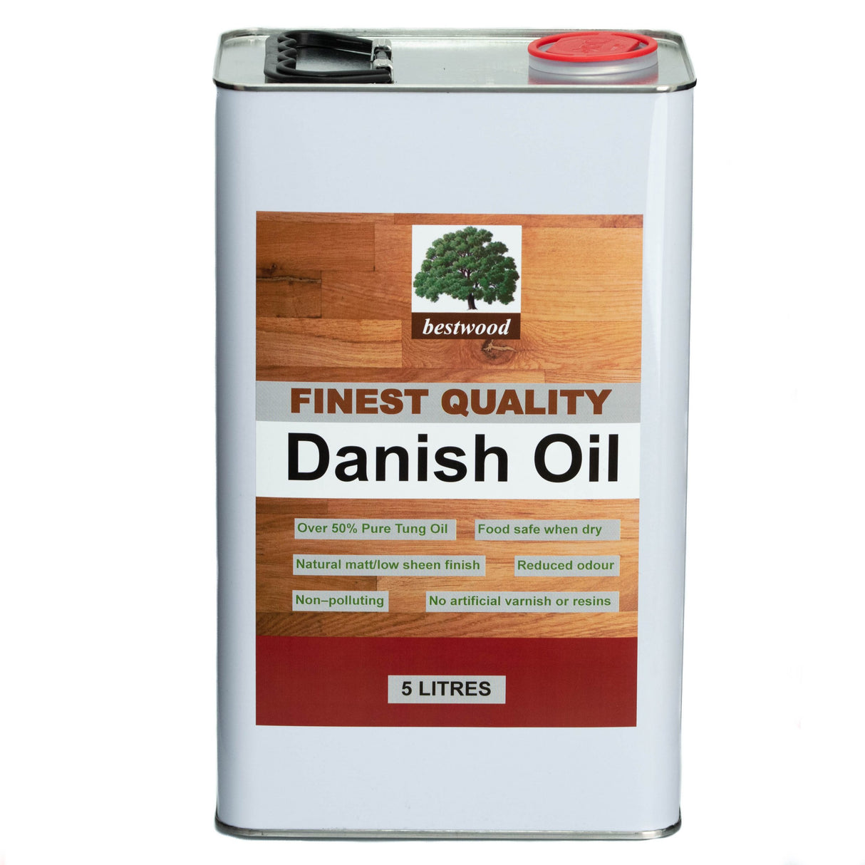danish oil 5 litres