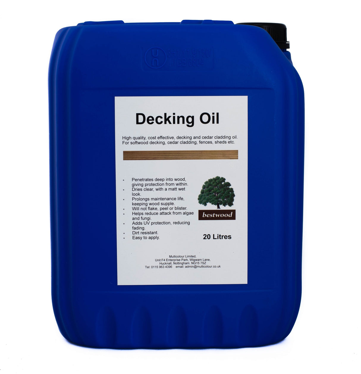 decking oil 20 litres