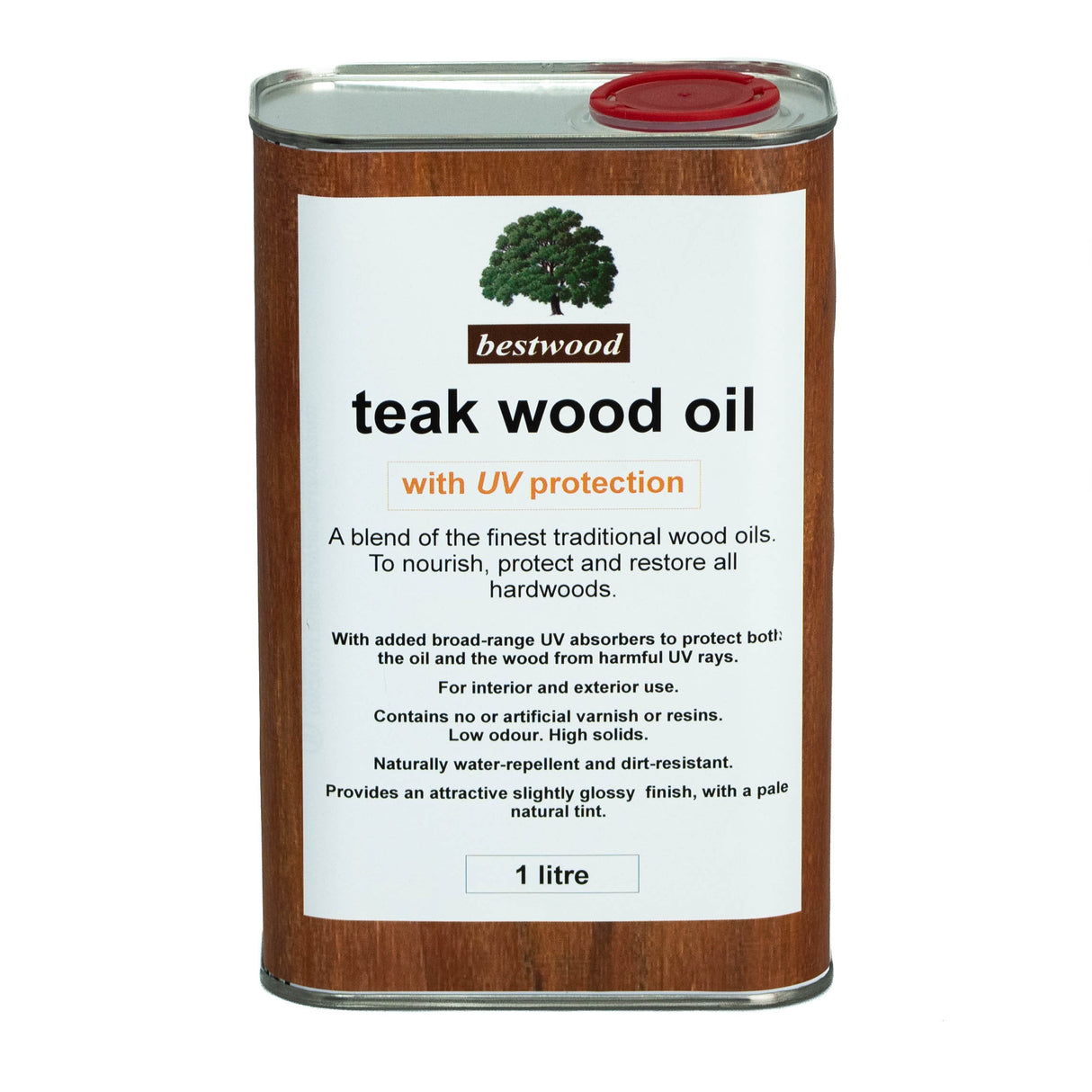 teak oil 1 litre