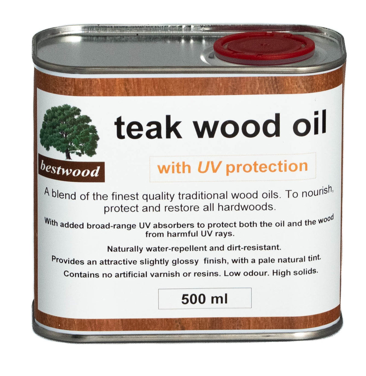 teak oil 500ml