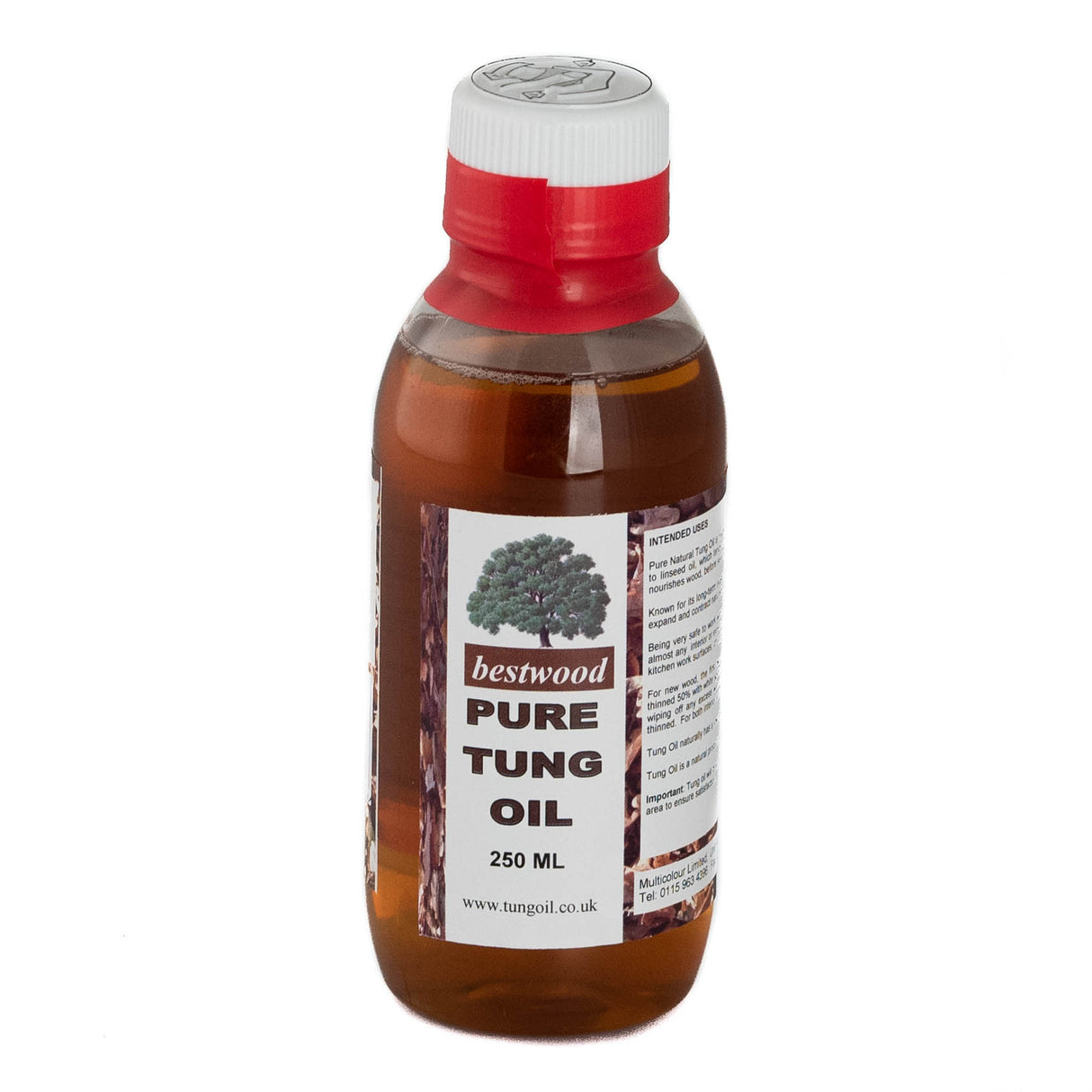 tung oil 250ml
