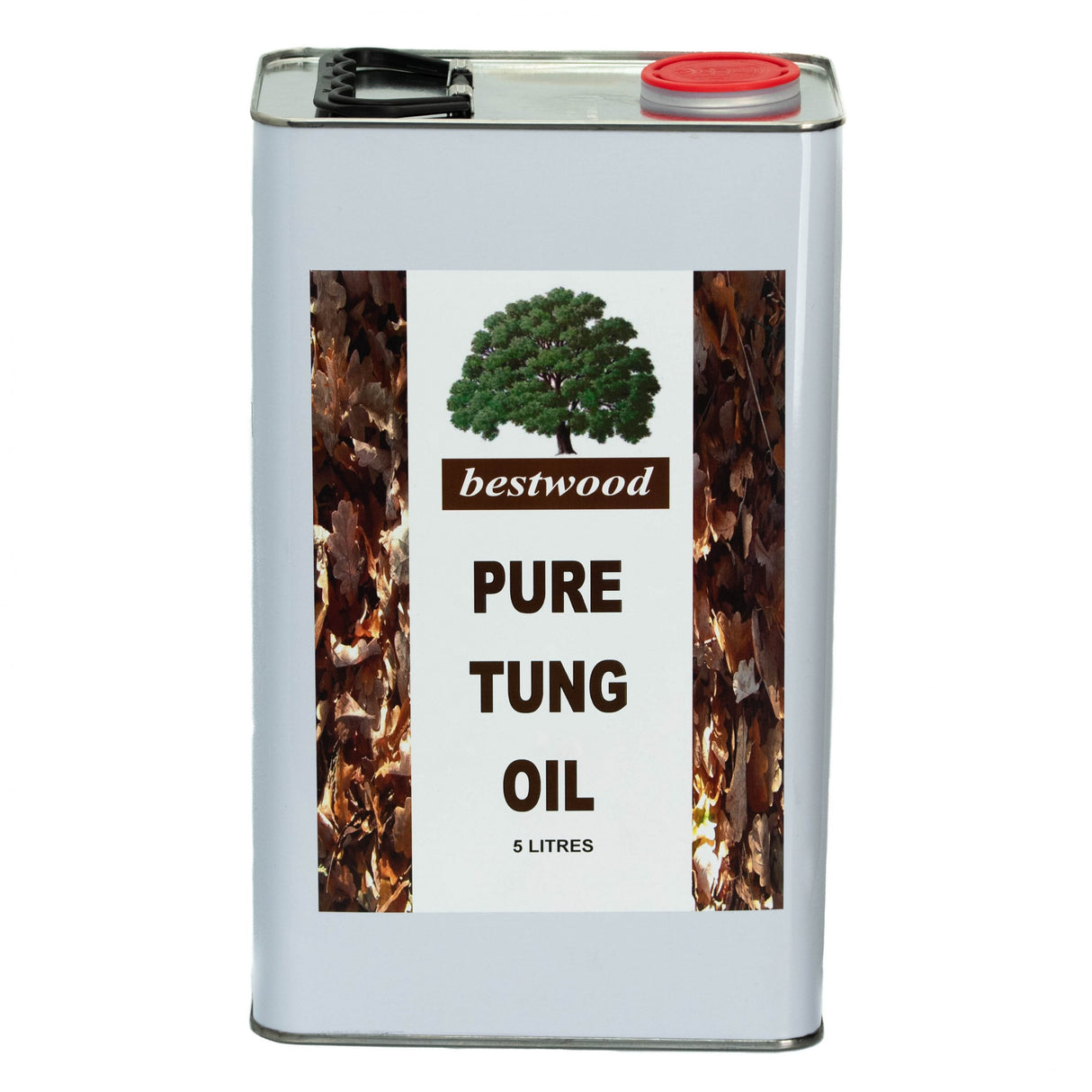 tung oil 5 litres