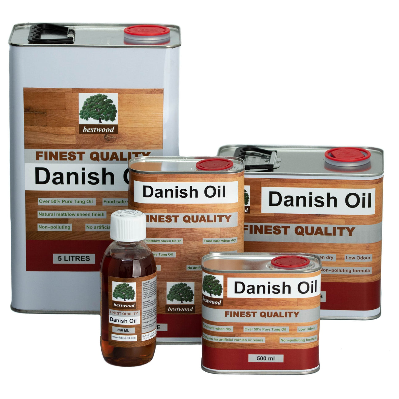 Danish Oil