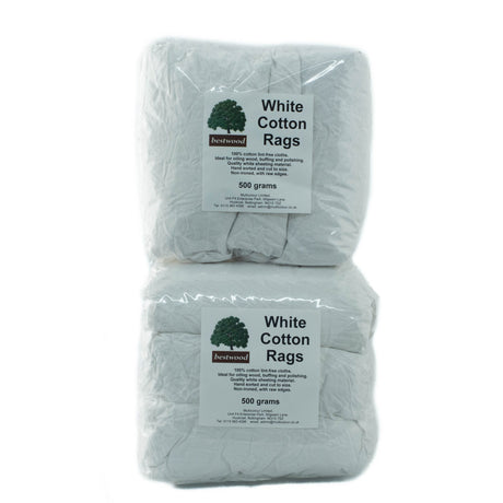 cotton rags 1kg