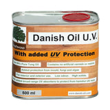 danish oil UV 500ml