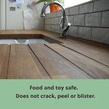 danish oiled kitchen worktop 5L