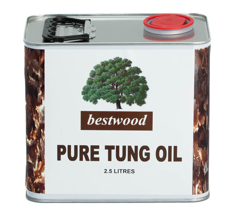 tung oil 2.5 litres