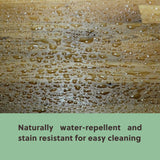 Water beading on Danish Oil 5L